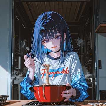 Popヌードル