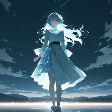 蒼穹の約束