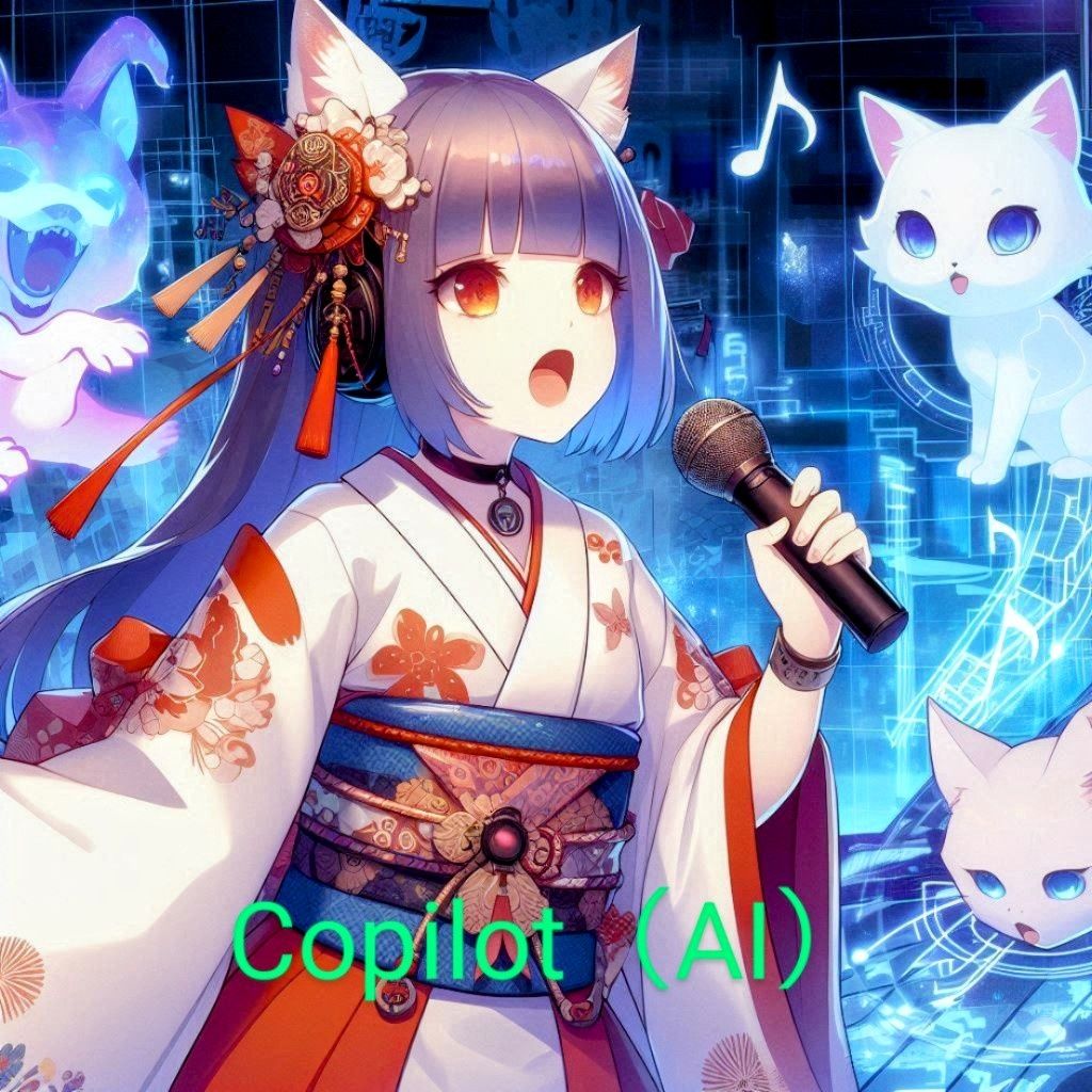 私はアミ "I'm Ami"