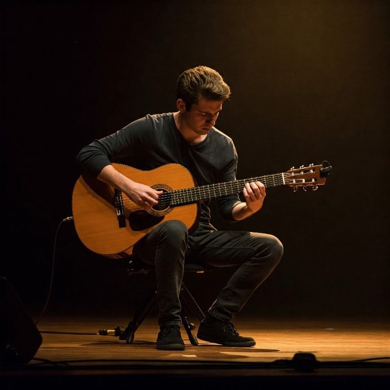 Traveling Guitar