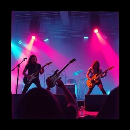 $ $ $ $  { * * *   SPEED ROCK  * * * } $ $ $ $ 