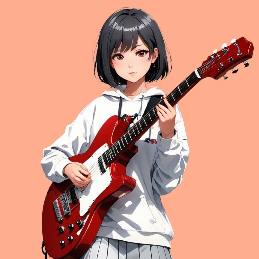 強く強く強く"Strong, strong, strong"