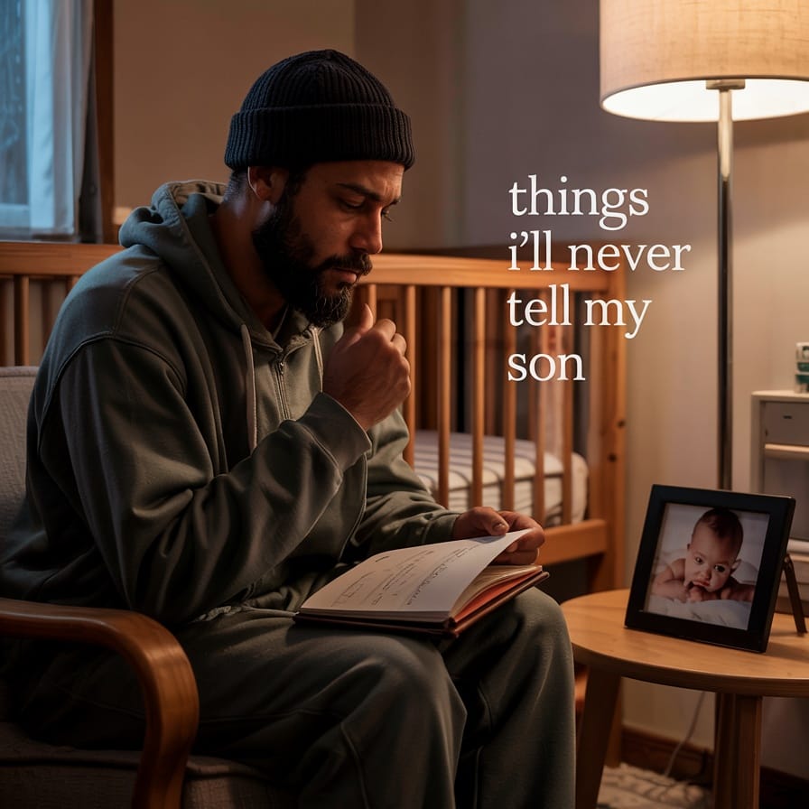 THINGS I’LL NEVER TELL MY SON
