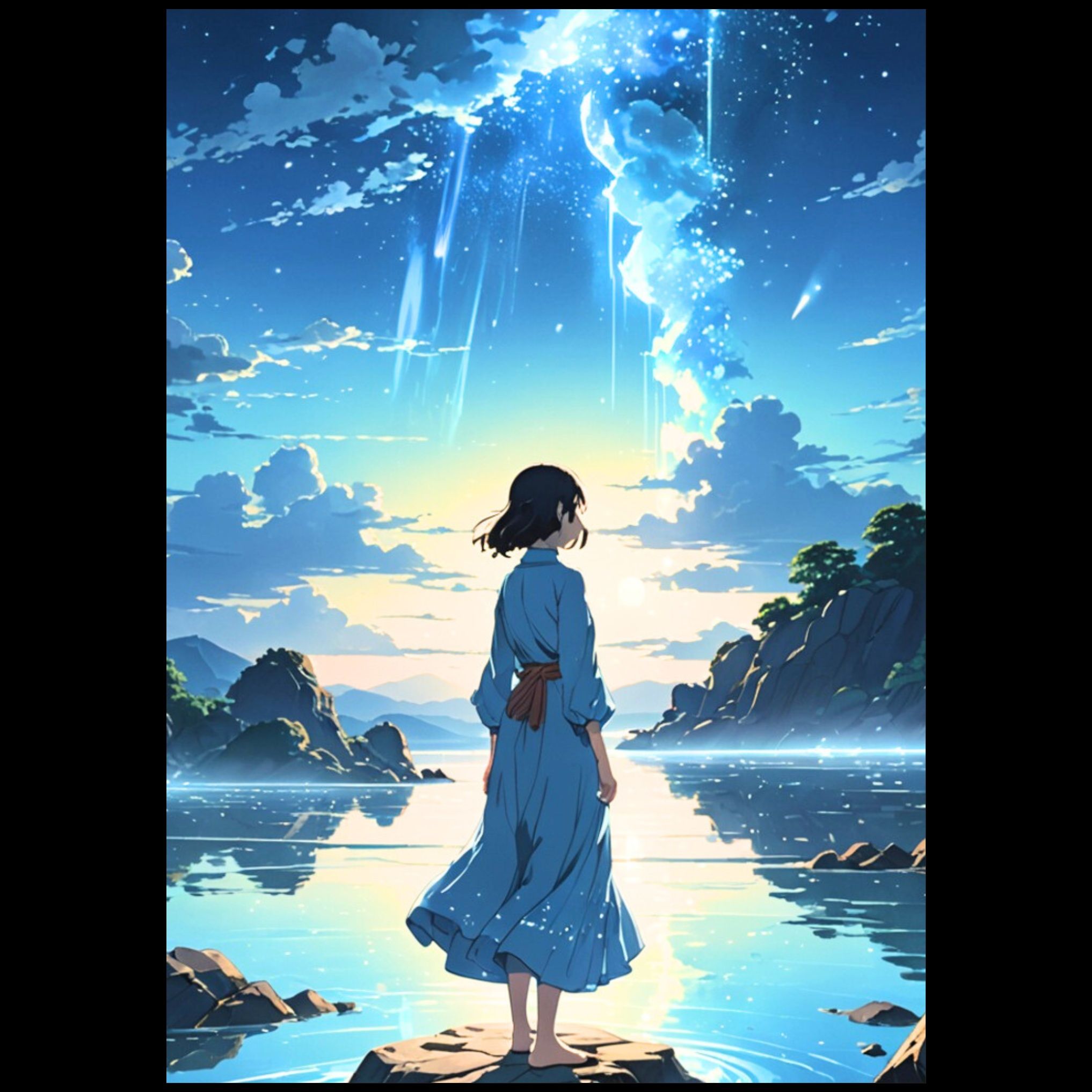 REBORN LIGHT