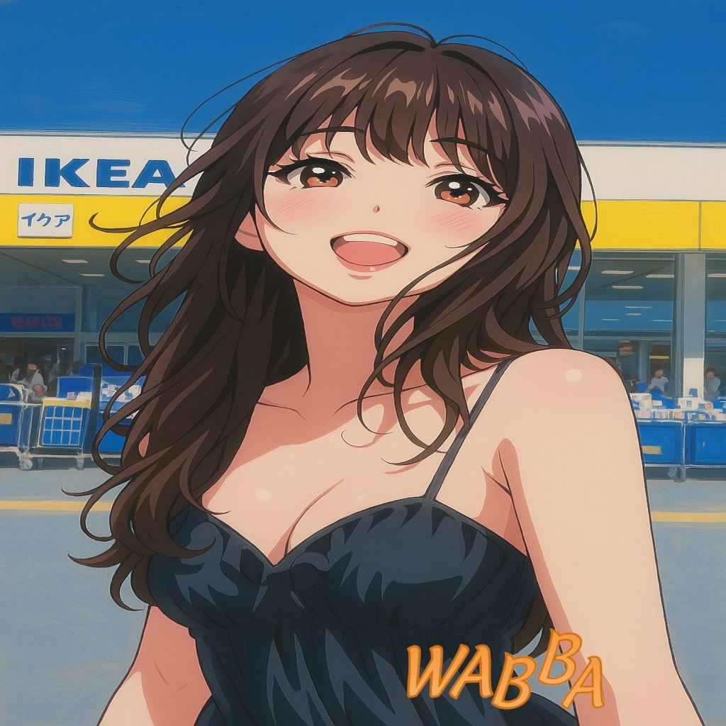 渋谷クロッシングのIKEA探検