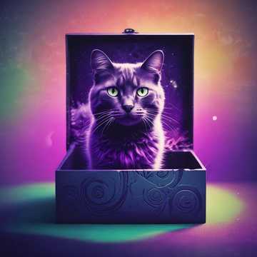 シュレーディンガーの猫