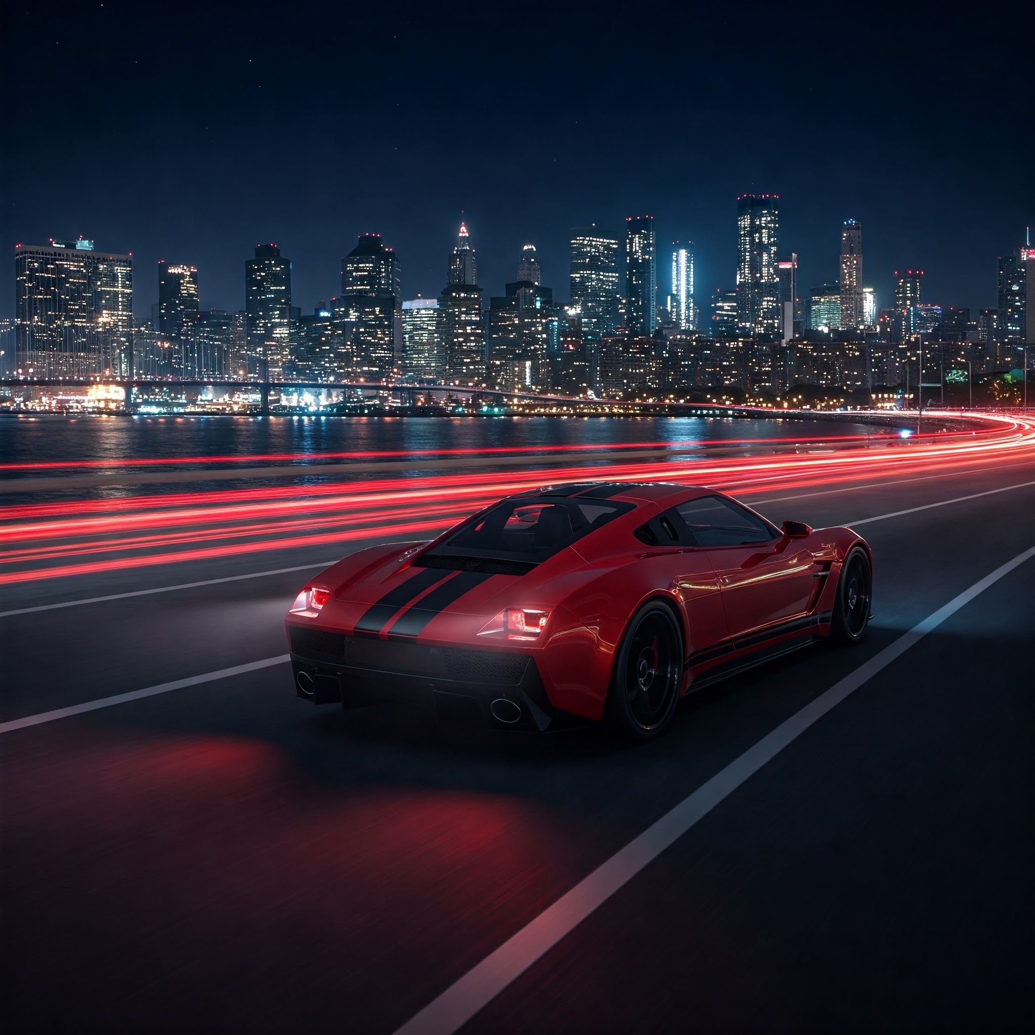 Midnight Drive (K-POP)