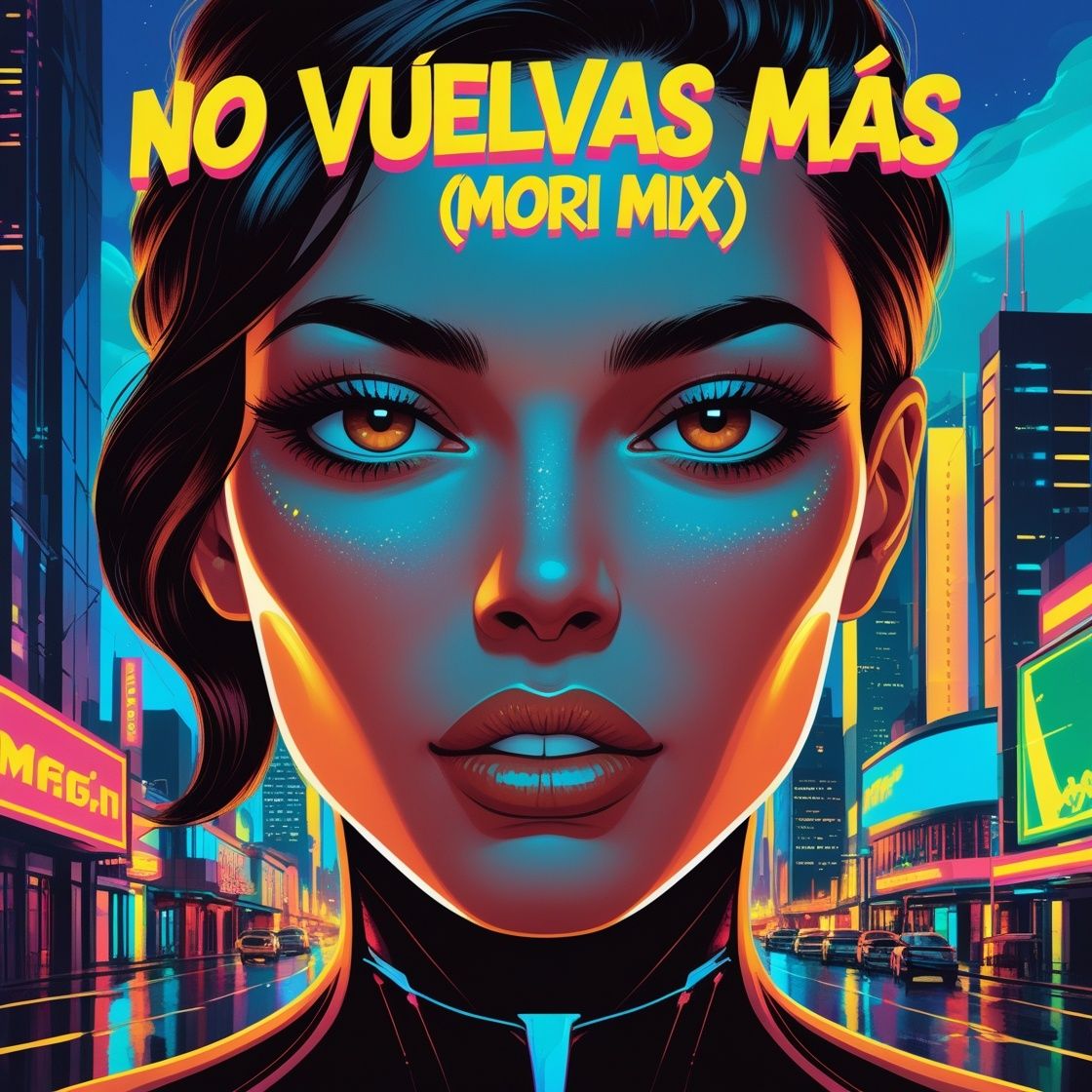 No Vuelvas Mas (Mori Mix)