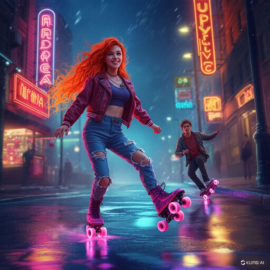Rolling Into Love
