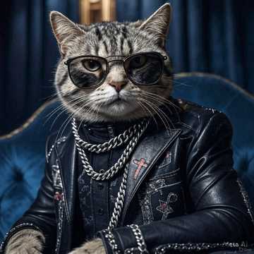 Catflower (You're the Tabby Cat) - Post Meow-lone