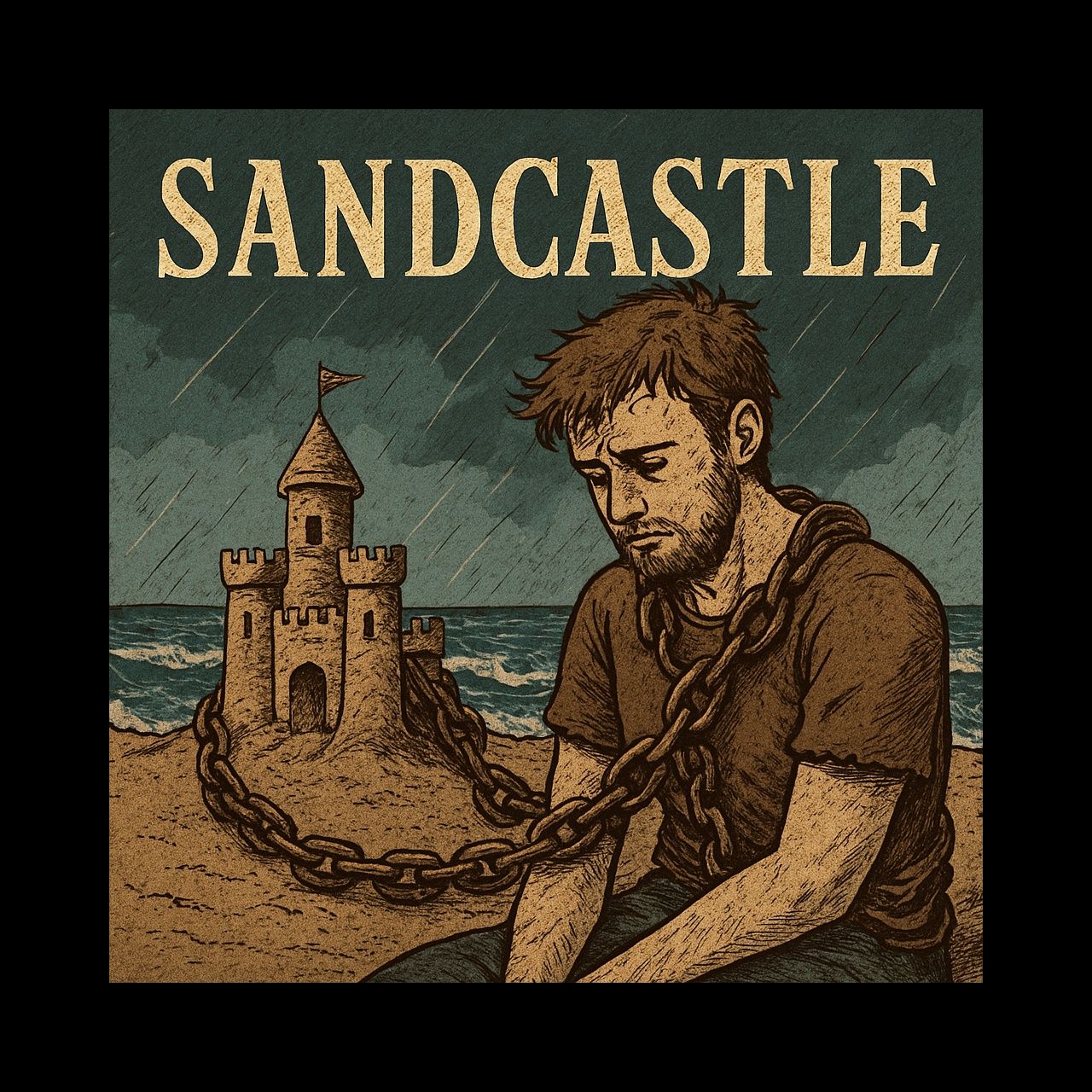 Sandcastle