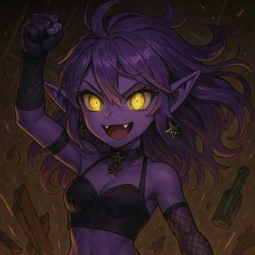 Goblin Girl