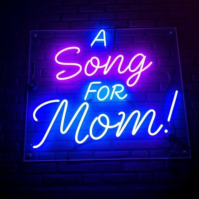 A Song For Mom! 