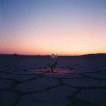 J23 沈黙の花 The Flower of Silence Ver 3