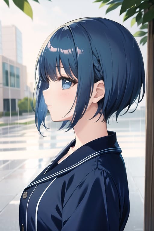 雨のちキミ。。。