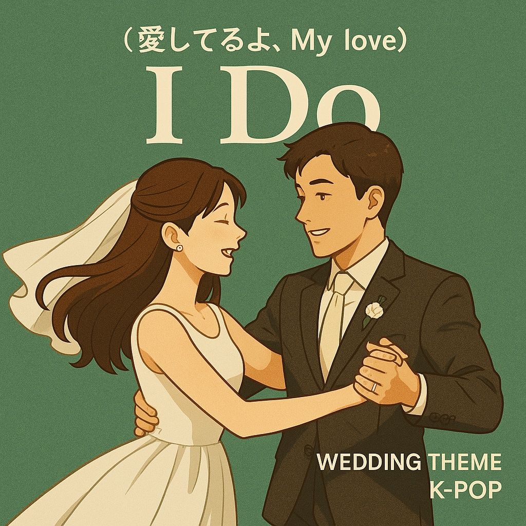 Wedding Day ~ I Do~