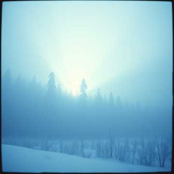 Nieve blanca