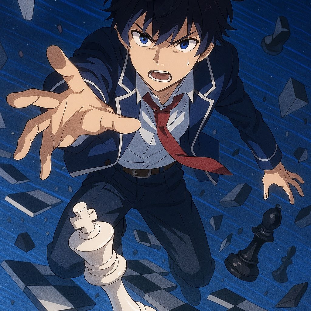 Checkmate: The Final Move