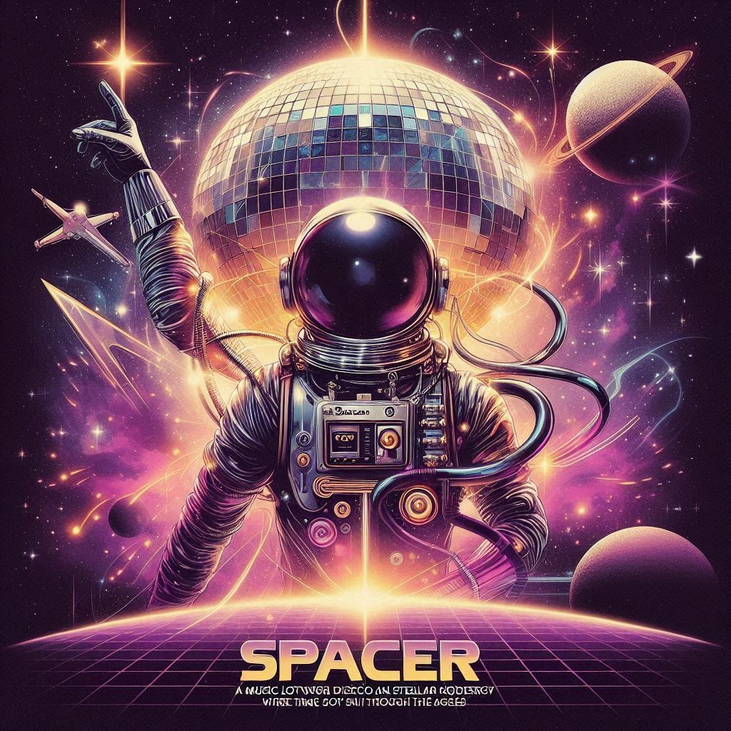 Spacer (Remake Synthwave) (Remastered)