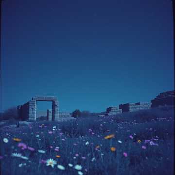 Le Chant des Ruines