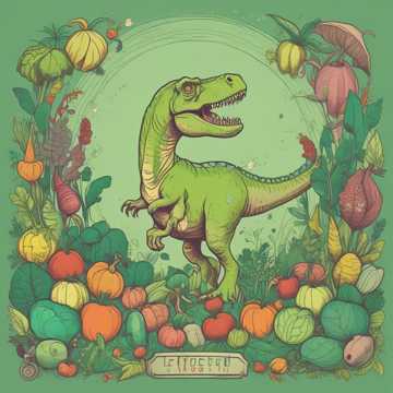 A kis t-rex 