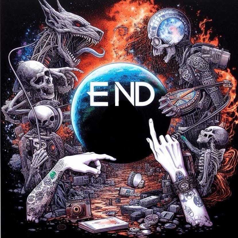End