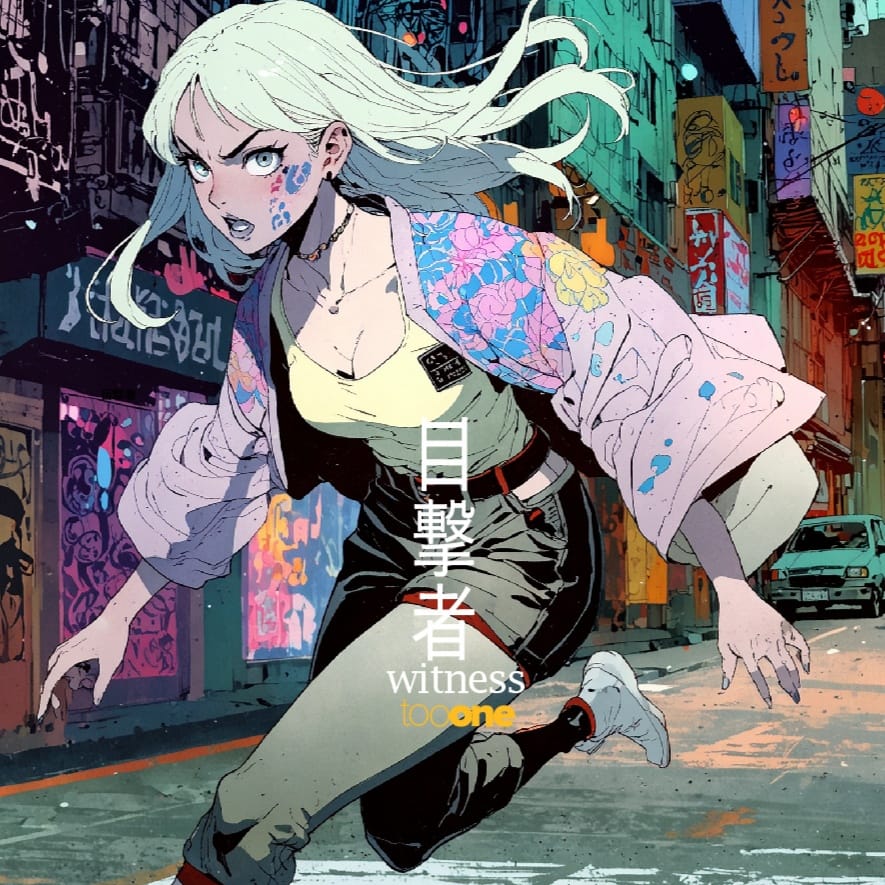 目撃者 witness