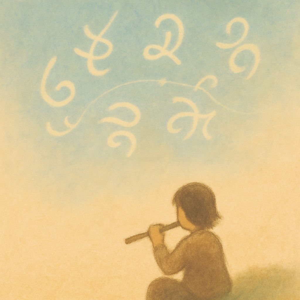 그림 같은 언어