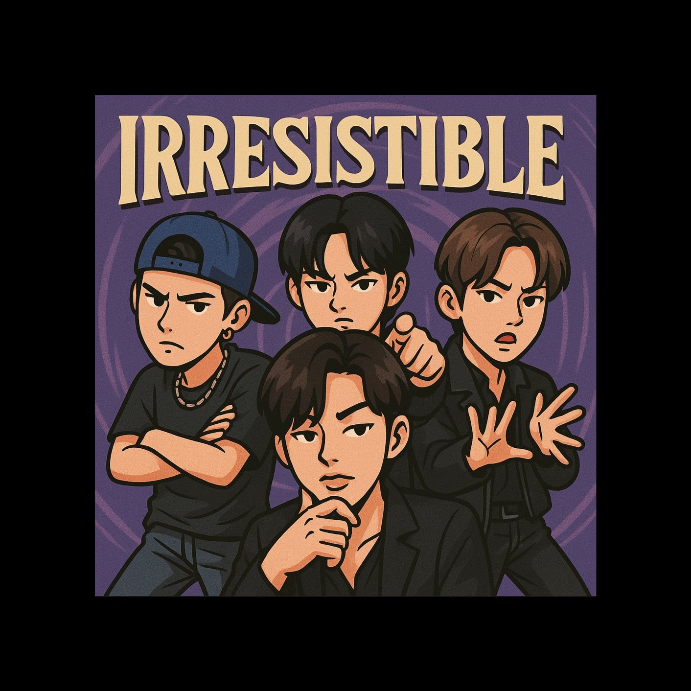Irresistible (Boy Group ver.)