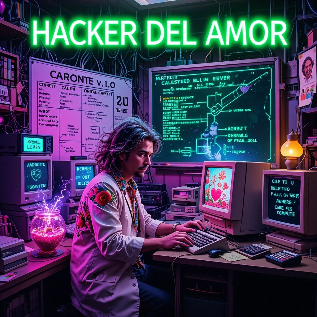 🇪🇸 Hacker de Amor