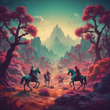 Guerreros del Destino