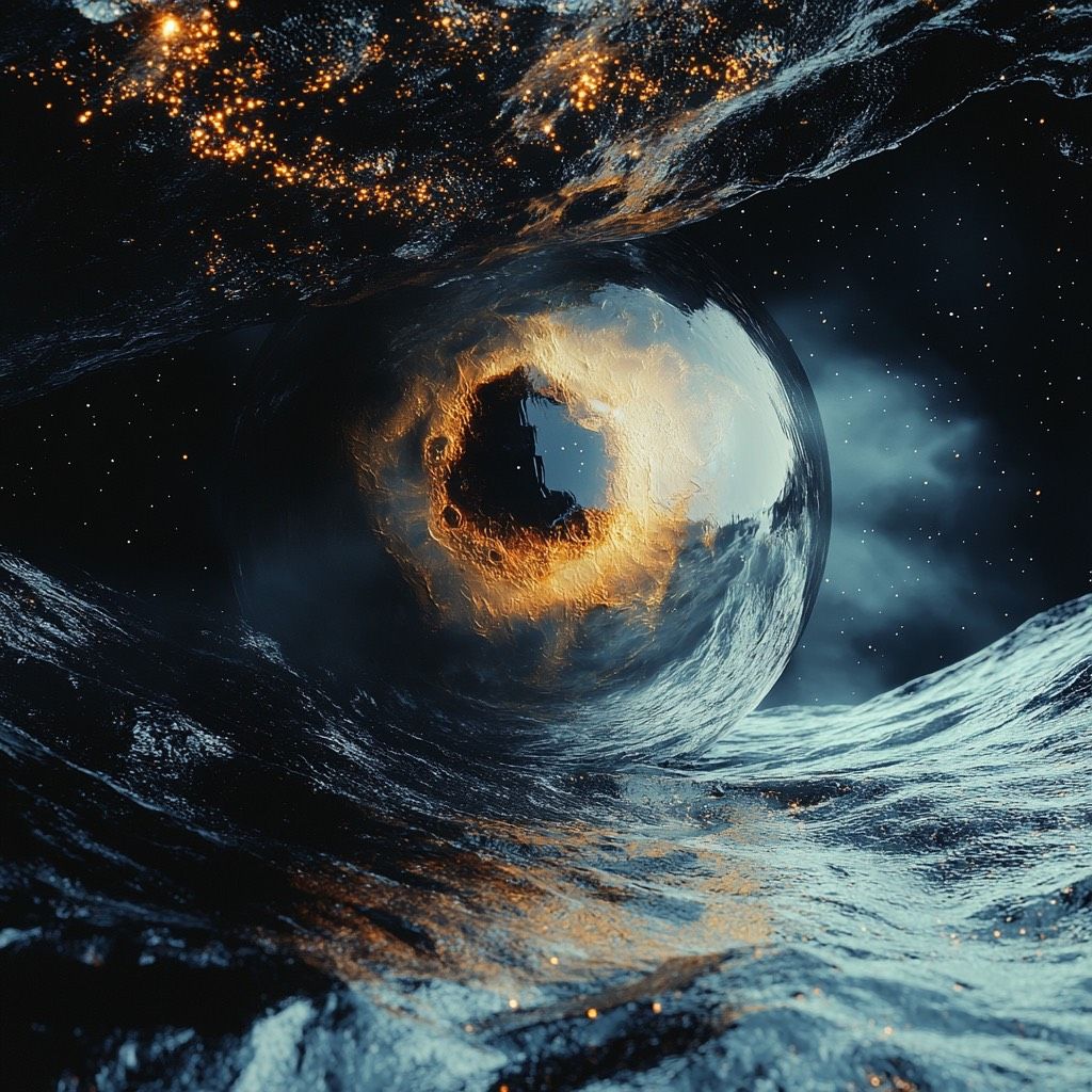 Ртуть III: Mercury 