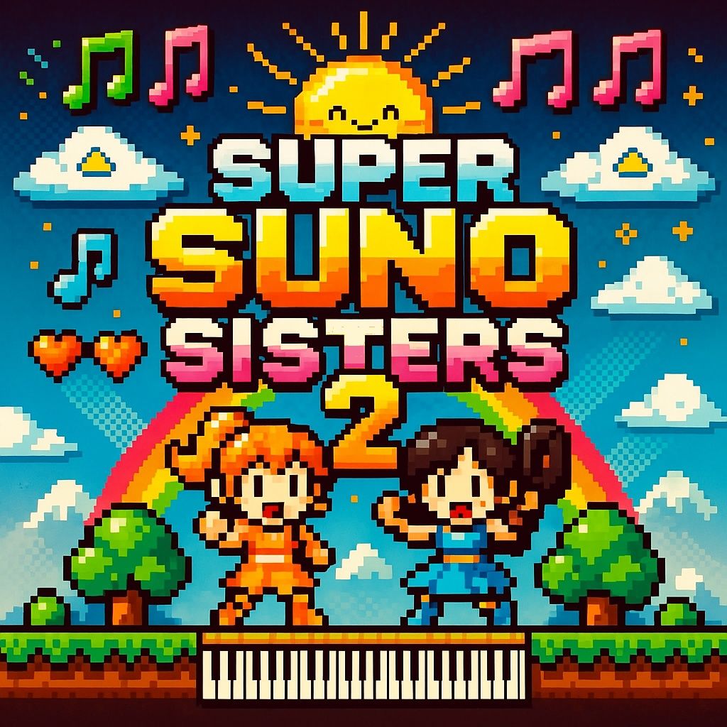 Super Suno Sisters 2