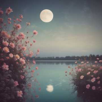 花孤 (Lonely Blossom) - 中式抒情
