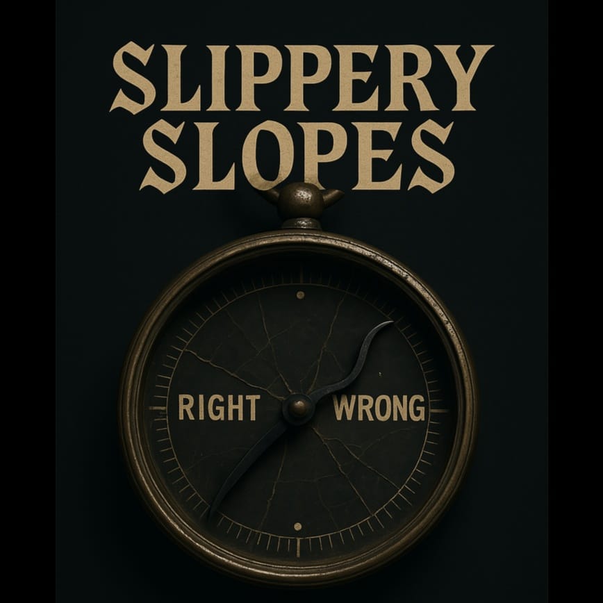 Slippery Slopes