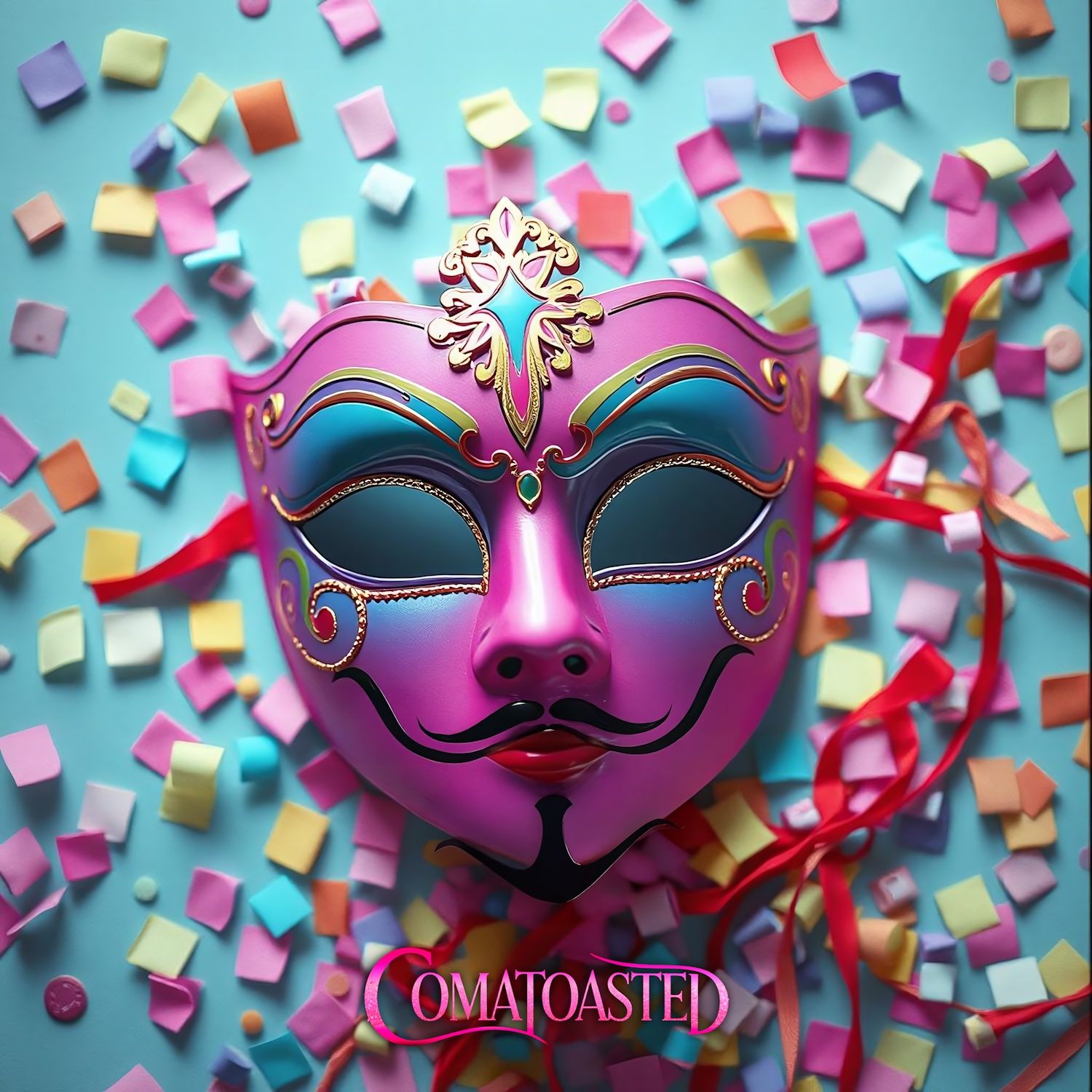 The Secret's Out: ComaToastedFX