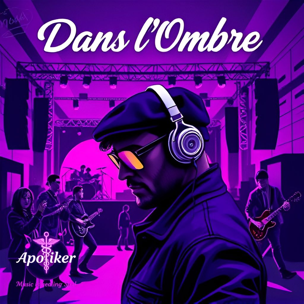 L'artiste dans l'ombre 
