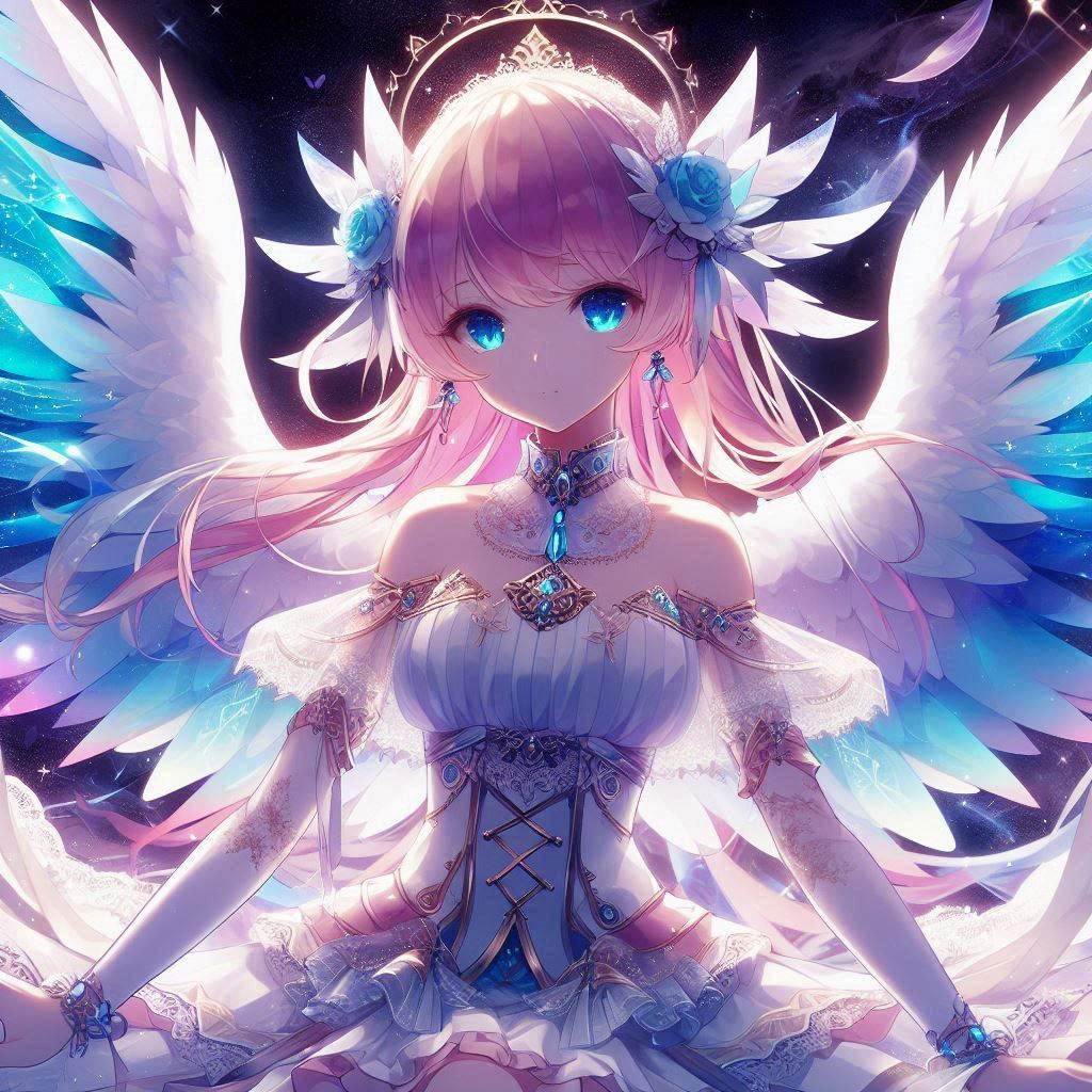Eternal Wings (永遠の翼)