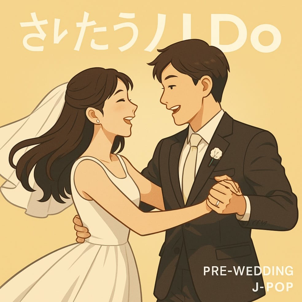 I Do ~真っ白な星が踊るこの夜~