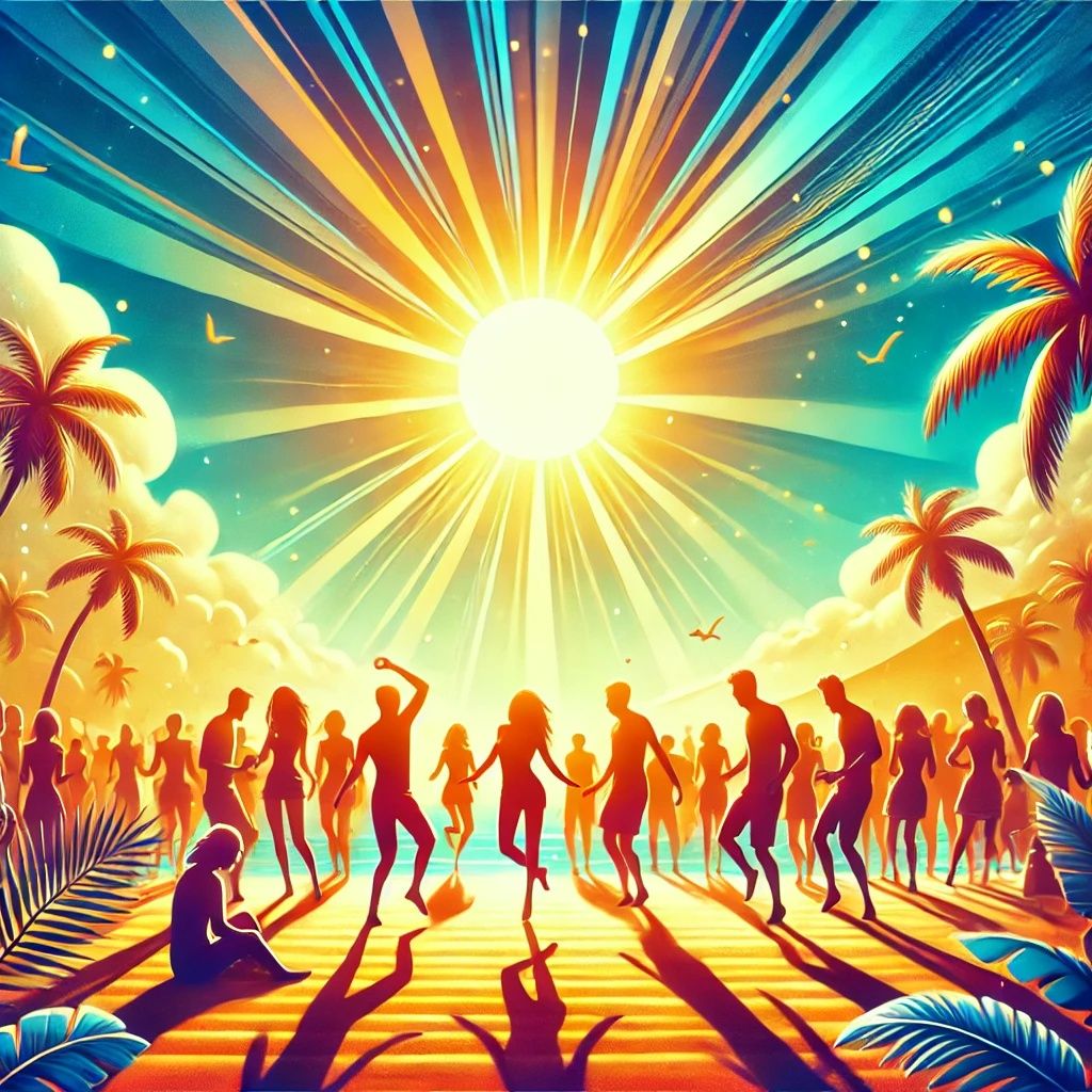 Zonneschijn