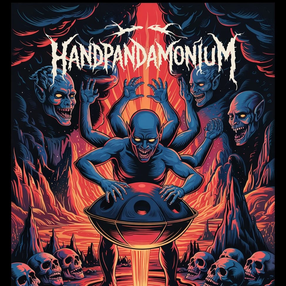 HANDPANDÆMONIUM