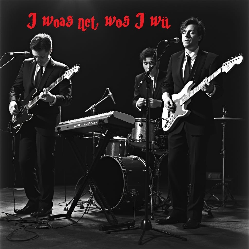 I woas net, wos i wü (Remastered)