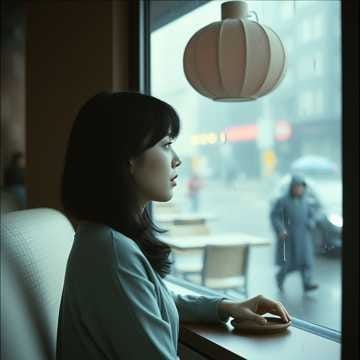 비의 기억