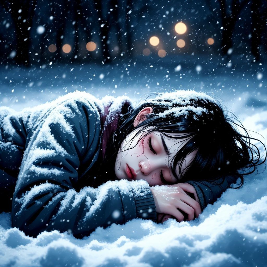 Winter of oblivion