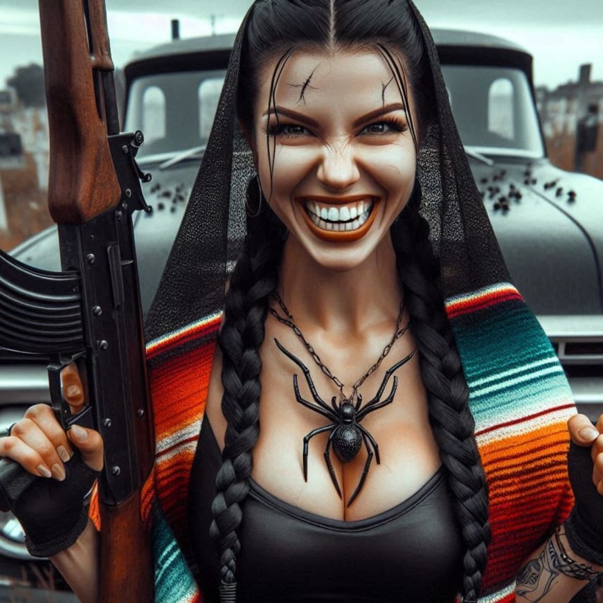 VIUDA NEGRA (Remastered)