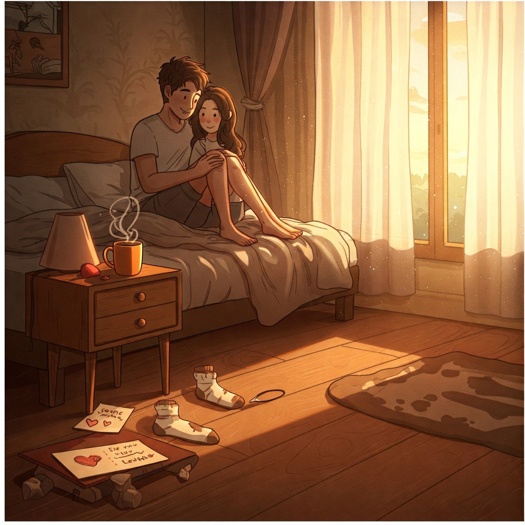 Little Things, Big Love
