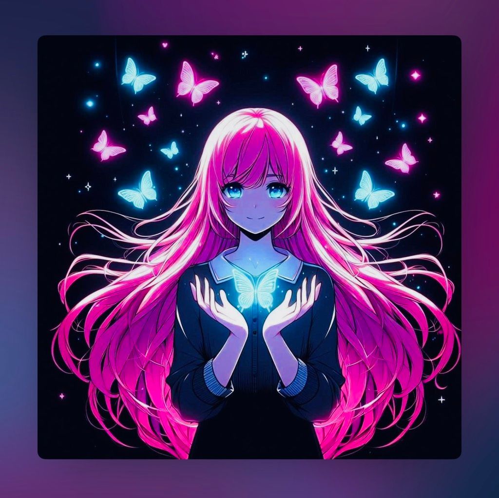 ….. 🎵 🦋💜Ma SyMphoNie 💜🦋 …….🕊️👄💫