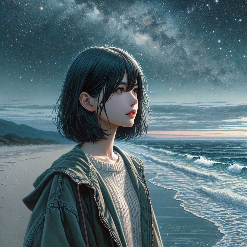星と海のスキャット
