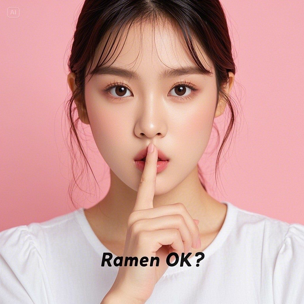 Ramen OK?