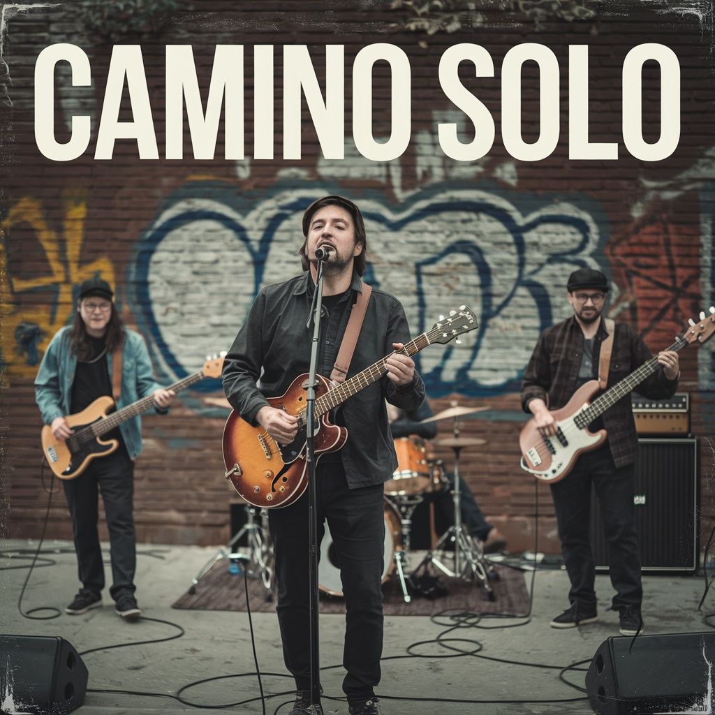 CAMINO SOLO
